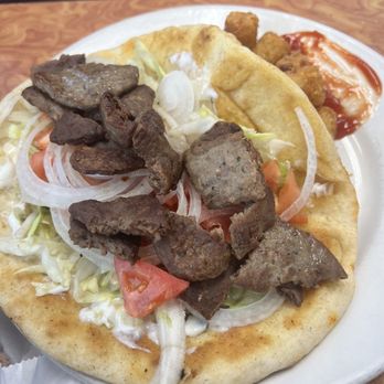 The New York Diner - Gyro Sandwich - Diners Near Me - Valrico, Florida The New York Diner - Gyro Sandwich - Diners Near Me - Valrico, Florida