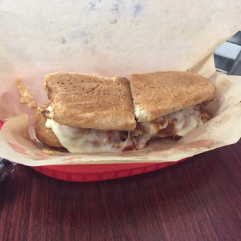 Heroes American Cafe - Meatball Sandwich on wheat. - Sandwiches Near Me - Medford, Oregon