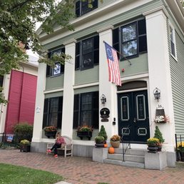 Front of house