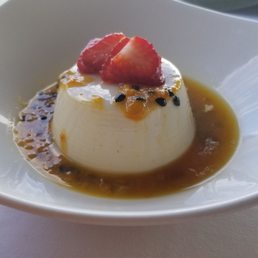 Panna Cotta