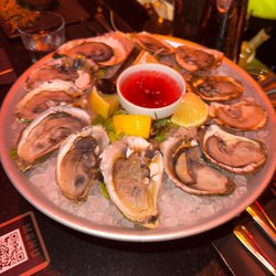La Voûte - Oysters