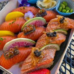 Fish & Things Poke Bar