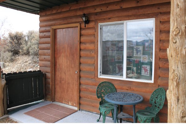 Coddiwomple Cottage by null