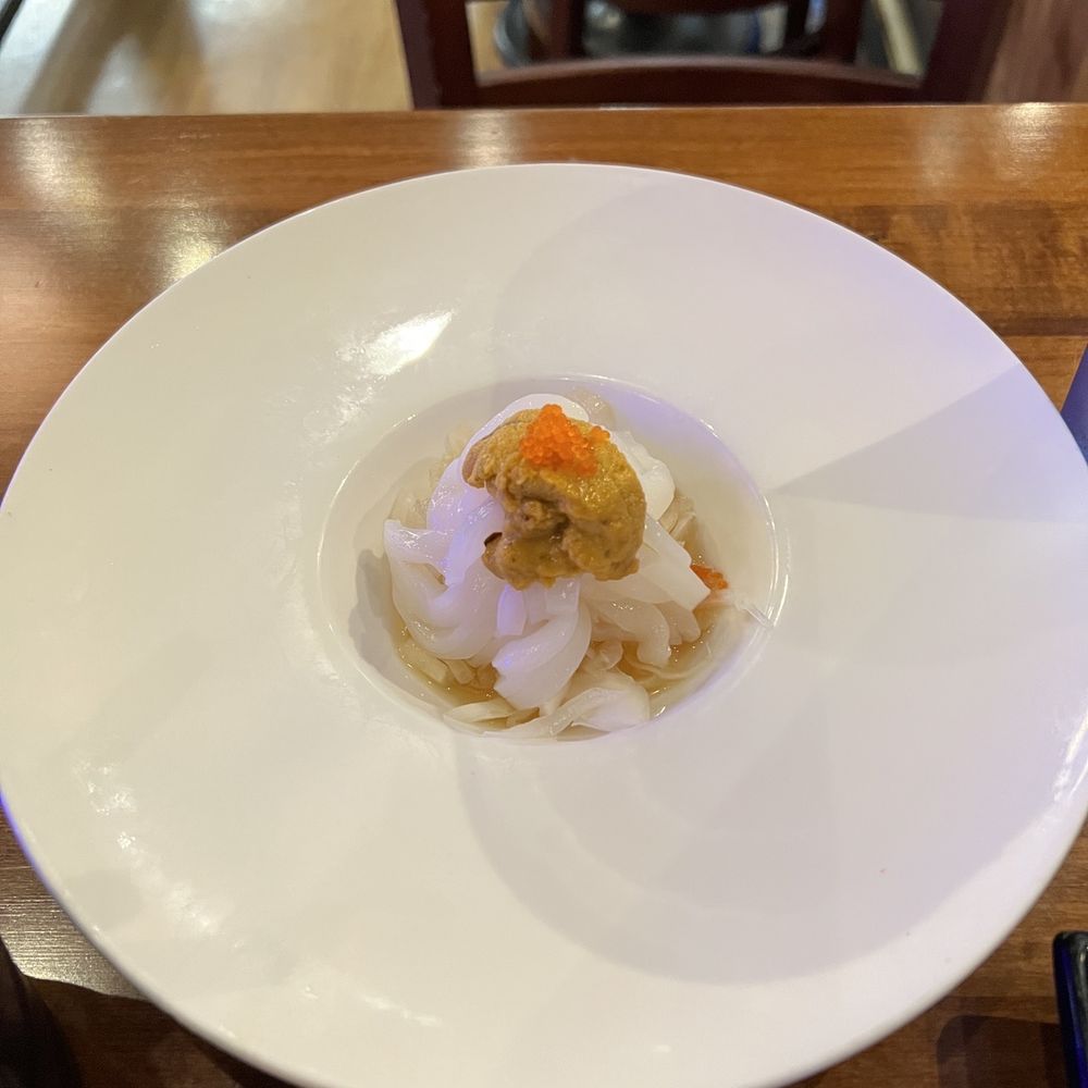 Kaoru Sushi - Ika Uni - Japanese Near Me - Richmond, California Kaoru Sushi - Ika Uni - Japanese Near Me - Richmond, California