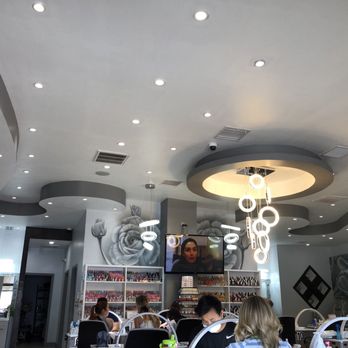 Spa & Nails On Mesa - Cute aesthetic! - Nail Salons Near Me - El Paso, Texas