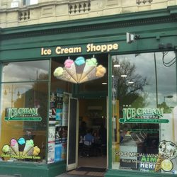 Ice Cream Shoppe
