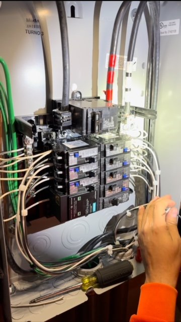 Slide of KV Electrical
