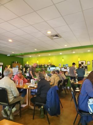 The Refectory Cafe by null