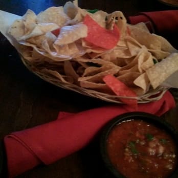 El Adobe - Complimentary chips and salsa - Latin American Near Me - San Juan Capistrano, California El Adobe - Complimentary chips and salsa - Latin American Near Me - San Juan Capistrano, California
