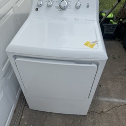Underwoods Appliance - GE electric dryer