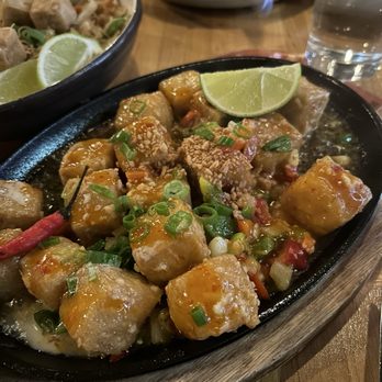 Bonifacio - Sissiling tofu - Filipino Near Me - Columbus, Ohio Bonifacio - Sissiling tofu - Filipino Near Me - Columbus, Ohio