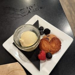 East Coast Bistro - Ice cream