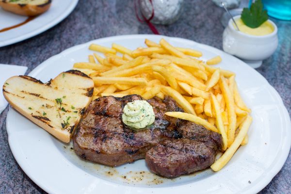 Steakhaus El Chico by null