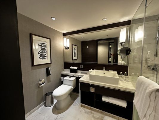 Hong Kong SkyCity Marriott Hotel by null
