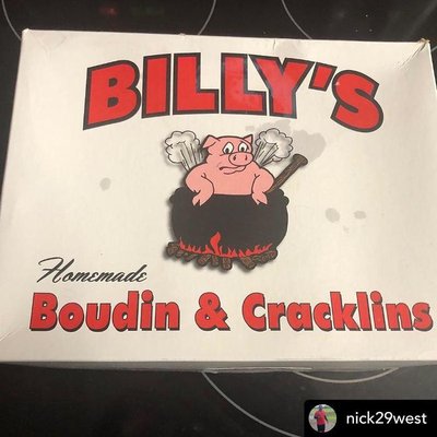 Billy's Boudin & Cracklins - Opelousas by null