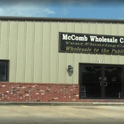 McComb Wholesale Carpet