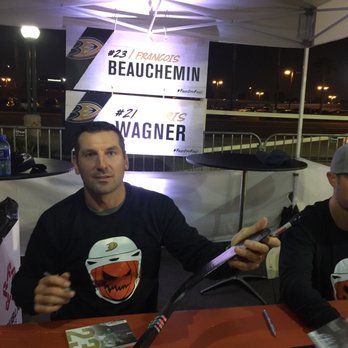 Anaheim Ducks Faceoff Fest - Beauch - Festivals Near Me - Anaheim, California