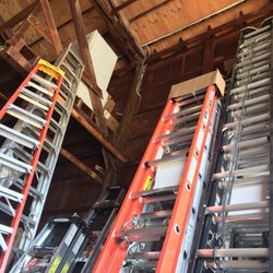 Island Lumber - Ladders in all sizes