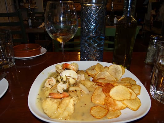 Rincon Escondido Tapas & Restaurant by null