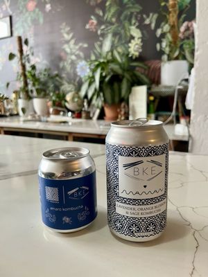 BKE Kombucha by null