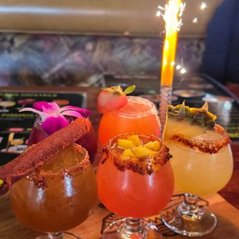 Casa Jimenez - Margarita flight - Mexican Near Me - Murrieta, California