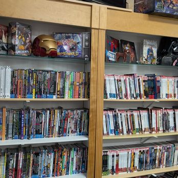 Tosche Station - Comic Books Near Me - Centreville, Virginia Tosche Station - Comic Books Near Me - Centreville, Virginia