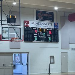 Gadsden State Community College - Gym