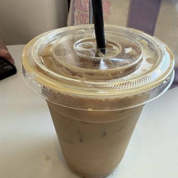 Cafe Mong - iced caramel - Breakfast & Brunch Near Me - Las Vegas, Nevada