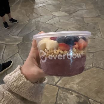 Everbowl - everbowl - Acai Bowls Near Me - Chula Vista, California