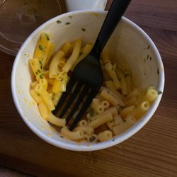 Grilled Cheese Society - Kraft Mac and cheese
