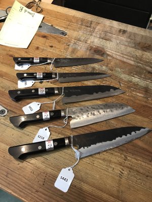 Phoenix Knife House by null