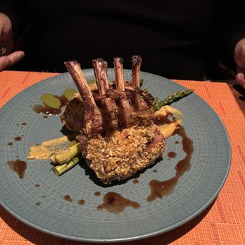 Luminaria Restaurant & Patio - Rack of a lamb - New American Near Me - Santa Fe, New Mexico Luminaria Restaurant & Patio - Rack of a lamb - New American Near Me - Santa Fe, New Mexico