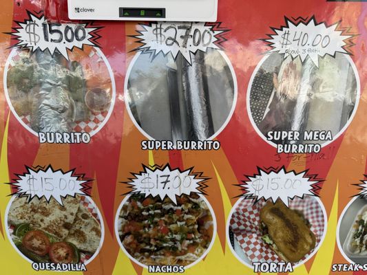 Menu photo 2 Turo’s Tacos Oakland, CA Menu photo 2 Turo’s Tacos Oakland, CA