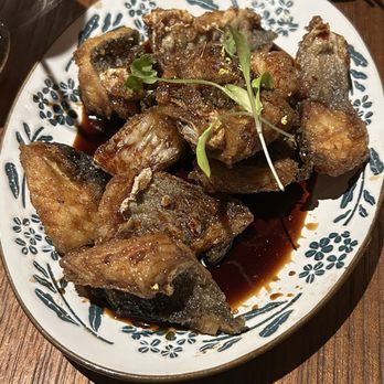 Grandma's Home - Soy Glazed Crispy Fish - Chinese Near Me - New York, New York Grandma's Home - Soy Glazed Crispy Fish - Chinese Near Me - New York, New York