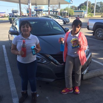 Chevron - Snack time - Gas Stations Near Me - Santa Nella, California