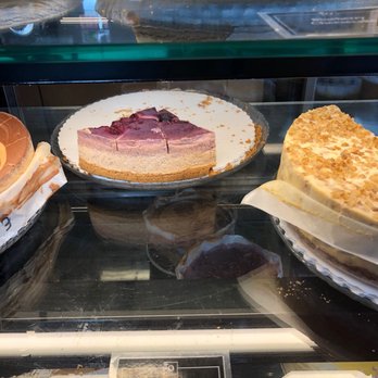 Trees Organic Coffee - Very berry cheesecake - Desserts Near Me - Vancouver, British Columbia Trees Organic Coffee - Very berry cheesecake - Desserts Near Me - Vancouver, British Columbia
