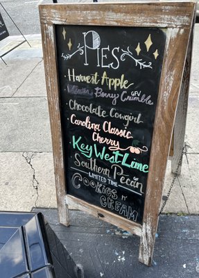 Winston Pies by null