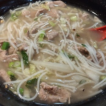 Drunken Noodle - Beef Pho ($12.95) - Thai Near Me - St. Marys, Georgia