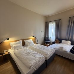 Hotel Schloss Leopoldskron - As for three