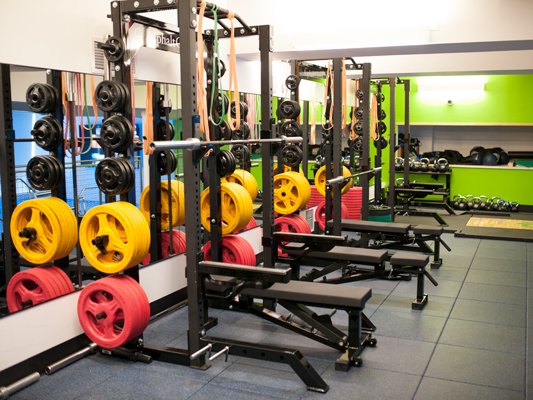 Asphalt Green - Upper East Side campus by null