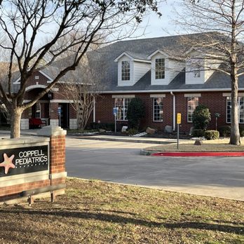 Coppell Pediatric Associates, PA - Here is our office!. We are visible from East Belt Line Road, 2 blocks east of Belt Line and MacArthur intersection. - Pediatricians Near Me - Coppell, Texas Coppell Pediatric Associates, PA - Here is our office!. We are visible from East Belt Line Road, 2 blocks east of Belt Line and MacArthur intersection. - Pediatricians Near Me - Coppell, Texas