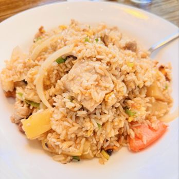 Bhan Mae Vane - Pineapple Khao Pad - Thai Near Me - Alameda, California