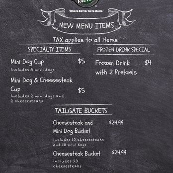 Philly Pretzel Factory - New Menu Items! - Bakeries Near Me - Boothwyn, Pennsylvania Philly Pretzel Factory - New Menu Items! - Bakeries Near Me - Boothwyn, Pennsylvania