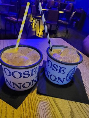 Loose Cannon Bar by null