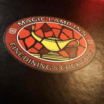 The Magic Lamp Inn - The menu lights up! - Steakhouses Near Me - Rancho Cucamonga, California The Magic Lamp Inn - The menu lights up! - Steakhouses Near Me - Rancho Cucamonga, California