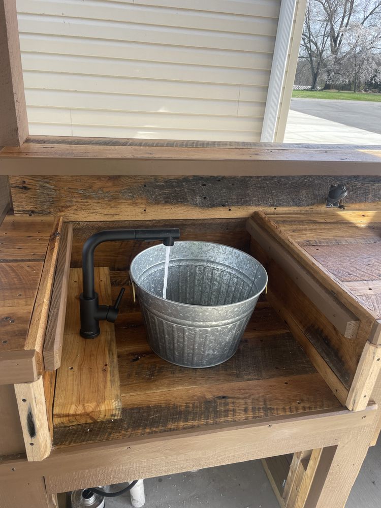 Slide of Gregory Plumbing