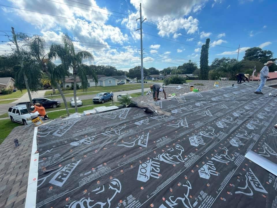 Slide of SolarpROOFit Roofing