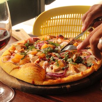 Local Table - Hawaiian Pizza - Mediterranean Near Me - Katy, Texas