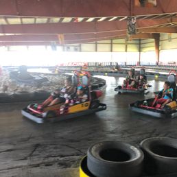 Cajun Fast track