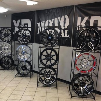 All Jacked Up - Tires Near Me - Vancleave, Mississippi